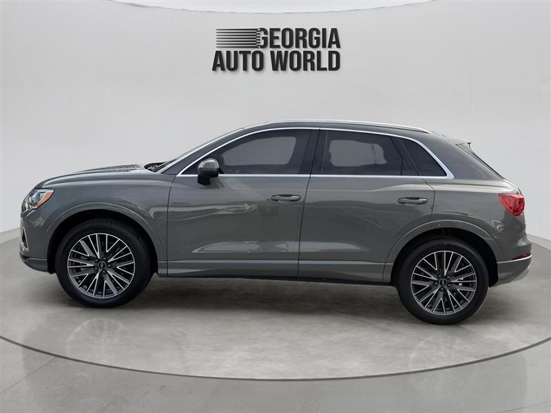 Audi Q3 Premium quattro 2022