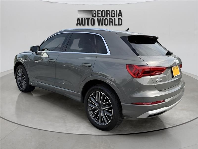 Audi Q3 Premium quattro 2022