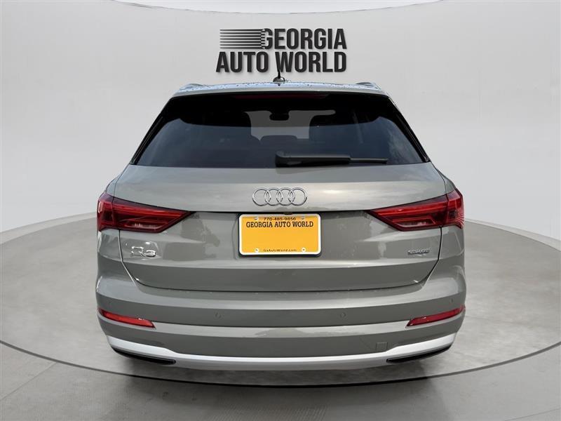 Audi Q3 Premium quattro 2022