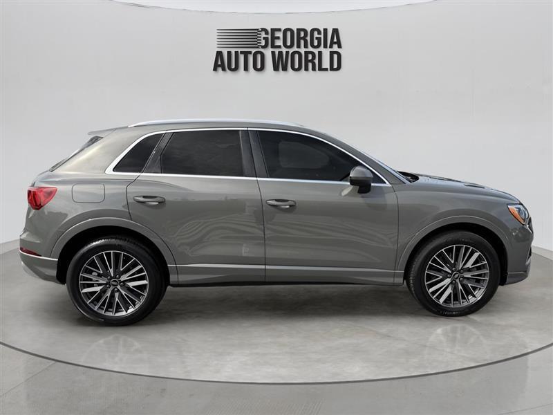 Audi Q3 Premium quattro 2022