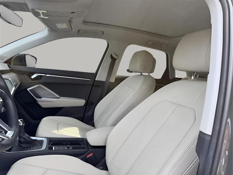 Audi Q3 Premium quattro 2022