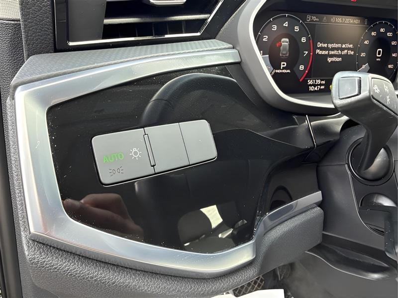 Audi Q3 Premium quattro 2022