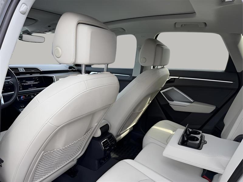 Audi Q3 Premium quattro 2022