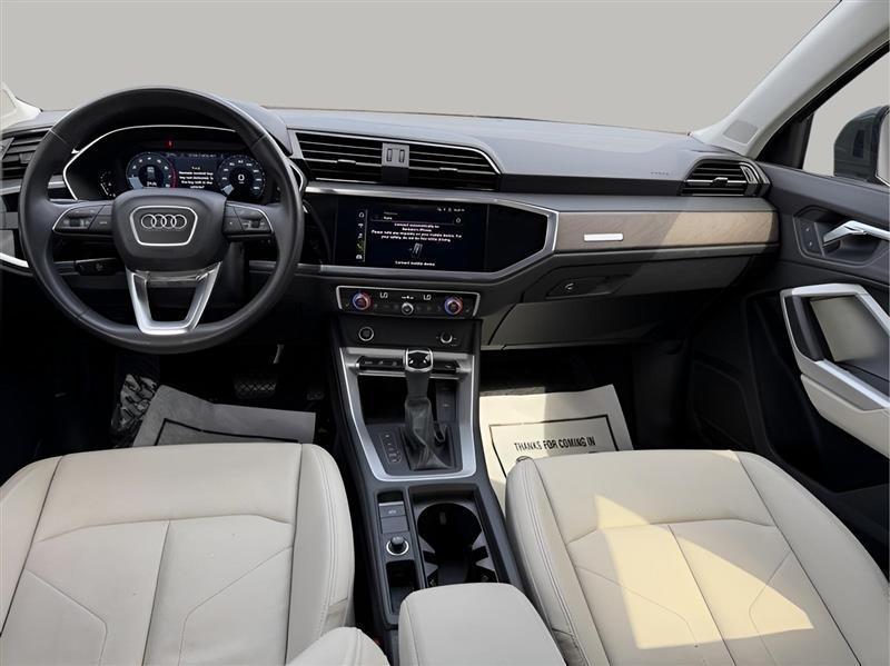 Audi Q3 Premium quattro 2022