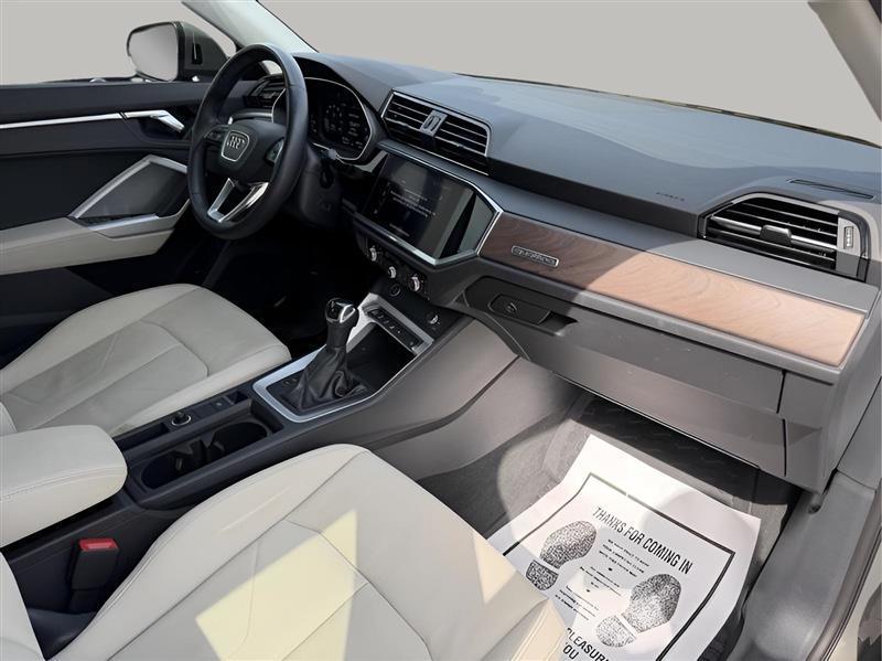 Audi Q3 Premium quattro 2022