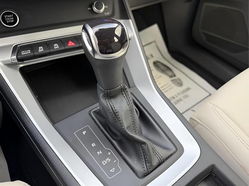 Audi Q3 Premium quattro 2022
