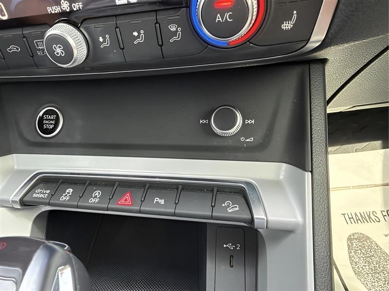 Audi Q3 Premium quattro 2022