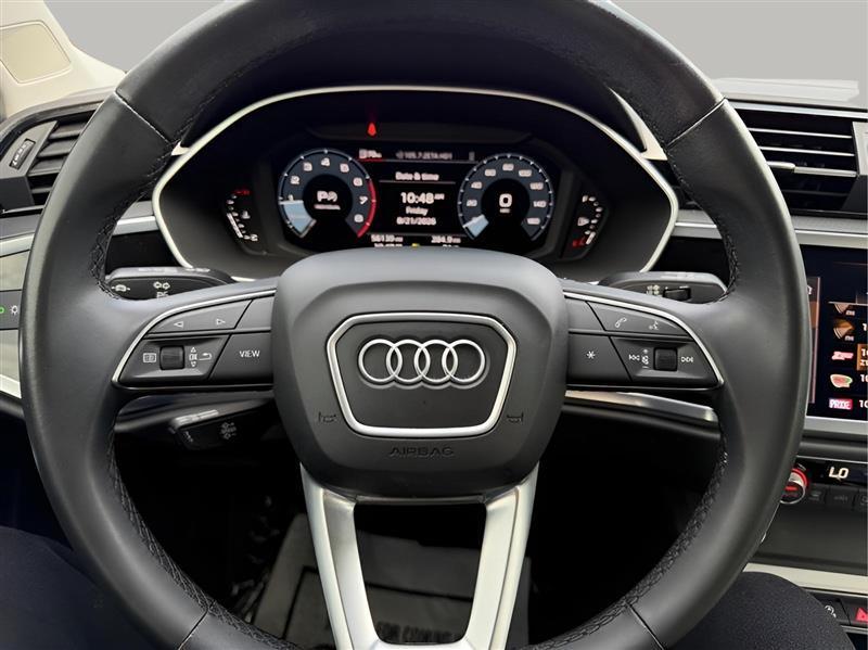 Audi Q3 Premium quattro 2022