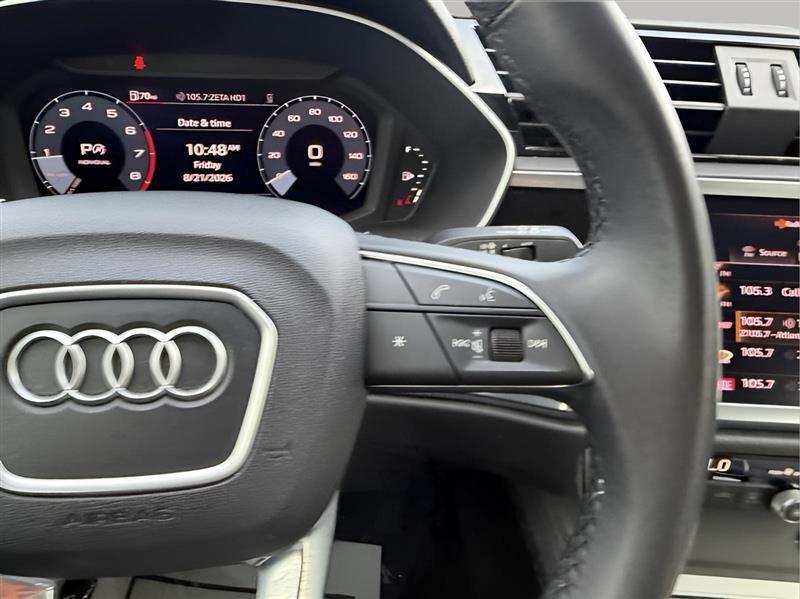 Audi Q3 Premium quattro 2022