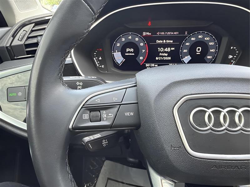 Audi Q3 Premium quattro 2022