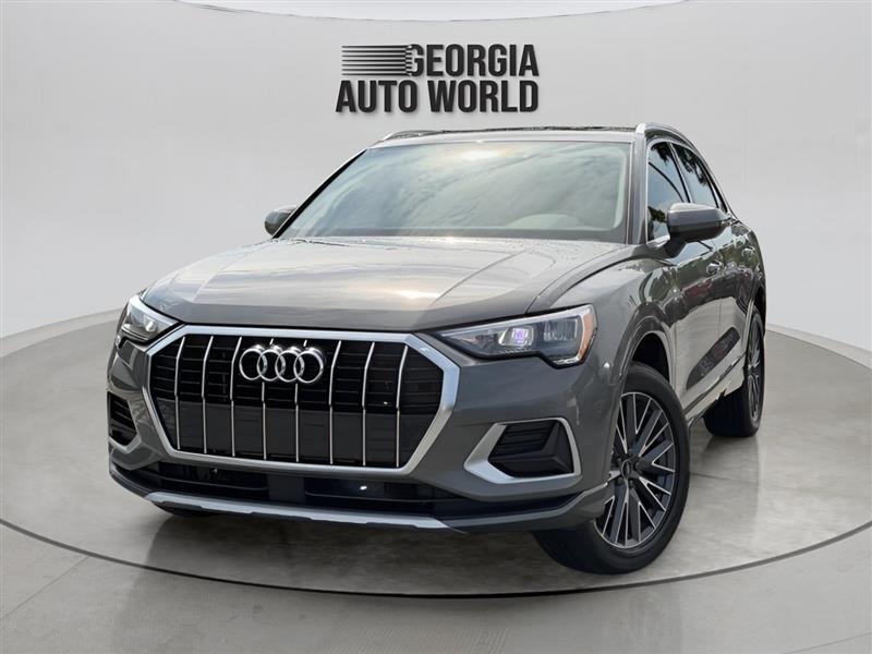 Audi Q3 Premium quattro 2022