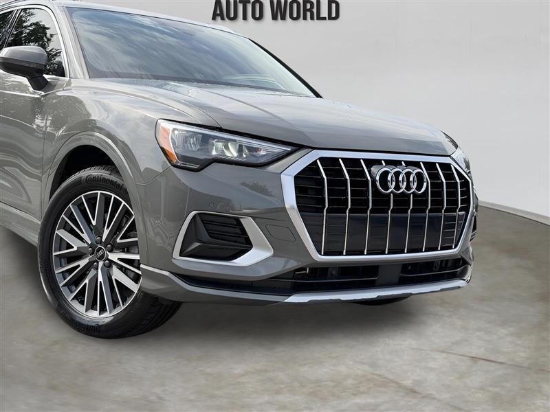 Audi Q3 Premium quattro 2022