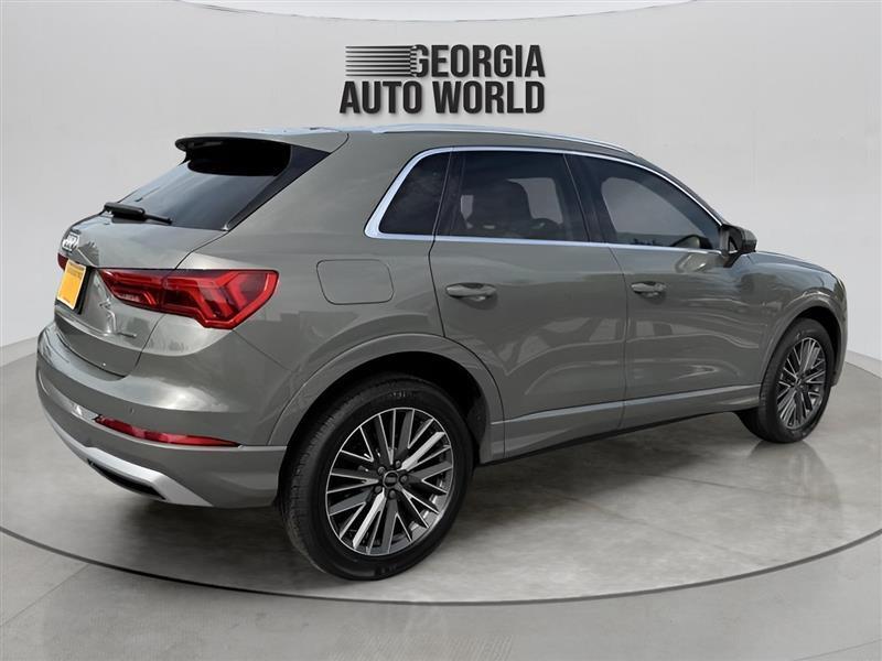 Audi Q3 Premium quattro 2022