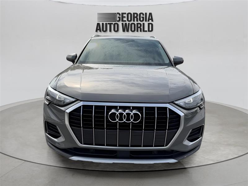 Audi Q3 Premium quattro 2022