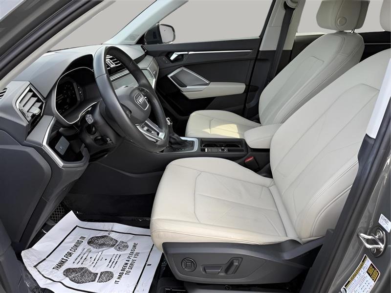 Audi Q3 Premium quattro 2022