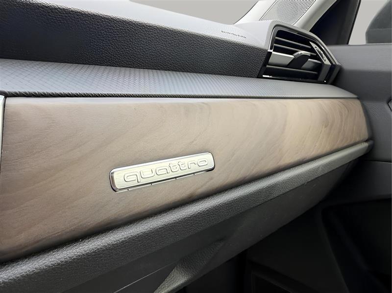 Audi Q3 Premium quattro 2022