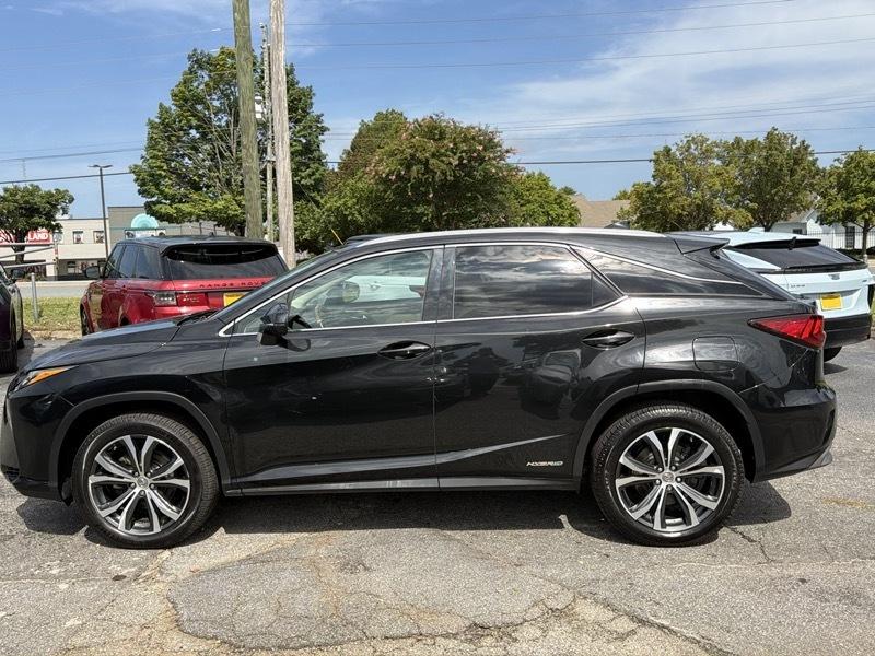 Lexus RX 450h AWD 2016