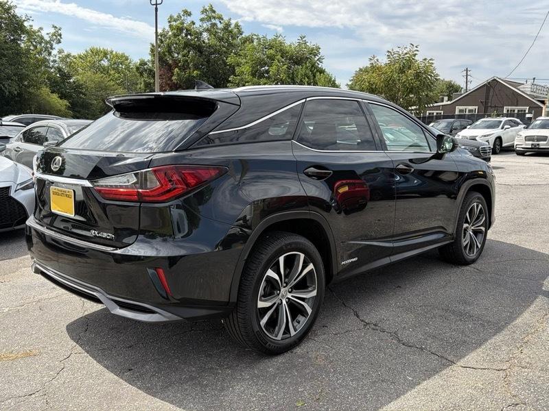 Lexus RX 450h AWD 2016