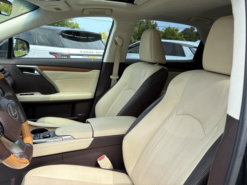 Lexus RX 450h AWD 2016