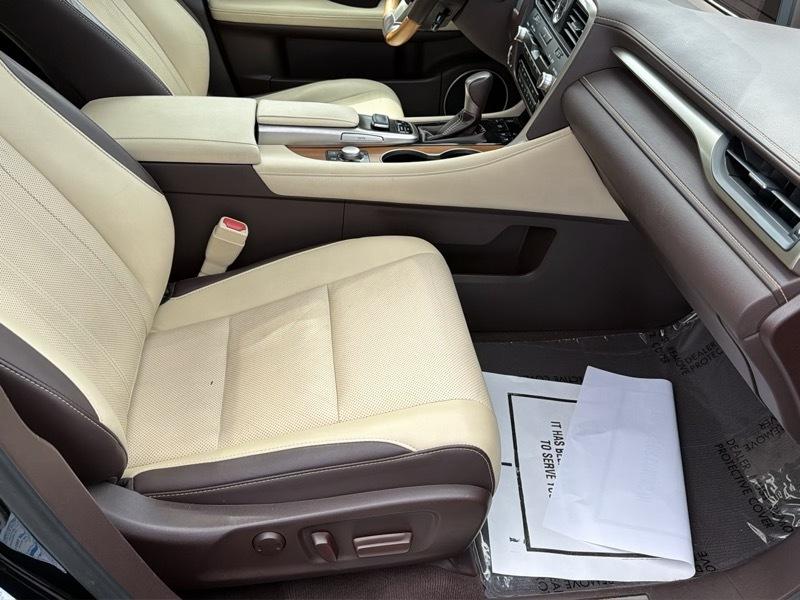 Lexus RX 450h AWD 2016