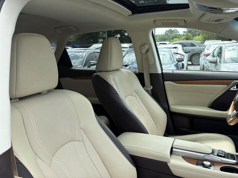 Lexus RX 450h AWD 2016