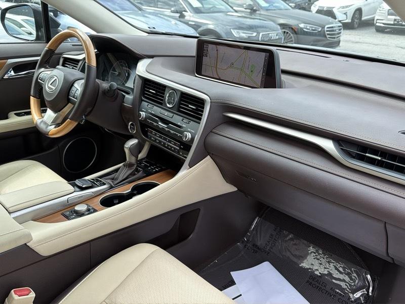 Lexus RX 450h AWD 2016