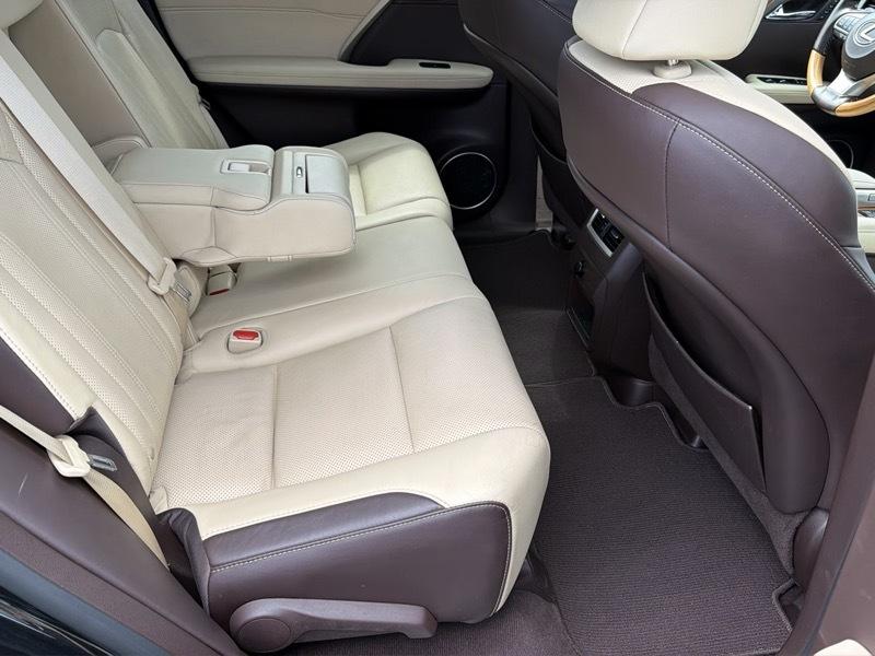 Lexus RX 450h AWD 2016