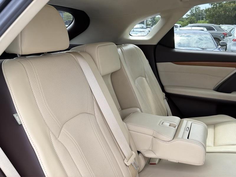 Lexus RX 450h AWD 2016