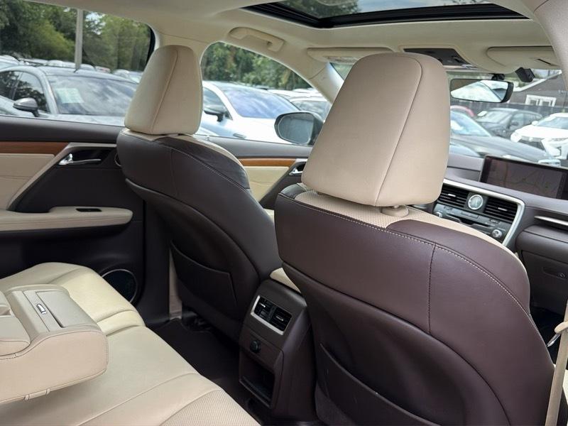 Lexus RX 450h AWD 2016