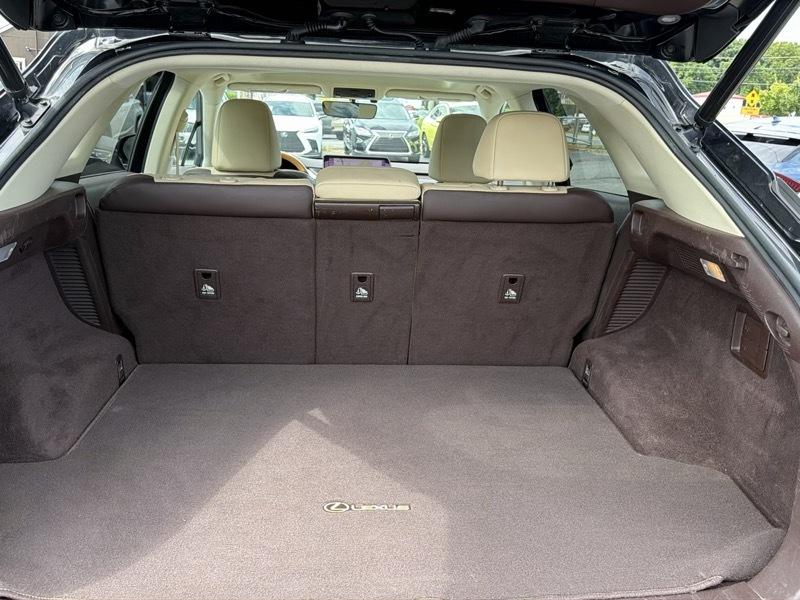 Lexus RX 450h AWD 2016