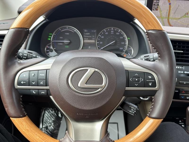 Lexus RX 450h AWD 2016