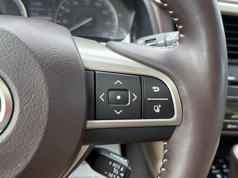 Lexus RX 450h AWD 2016