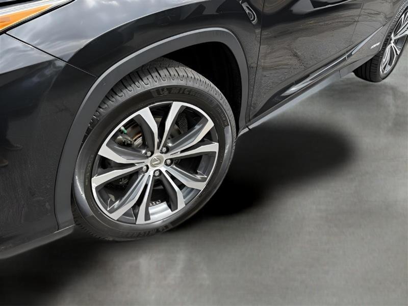 Lexus RX 450h AWD 2016