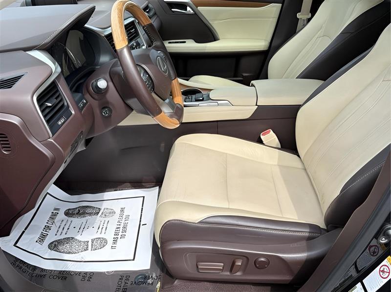 Lexus RX 450h AWD 2016