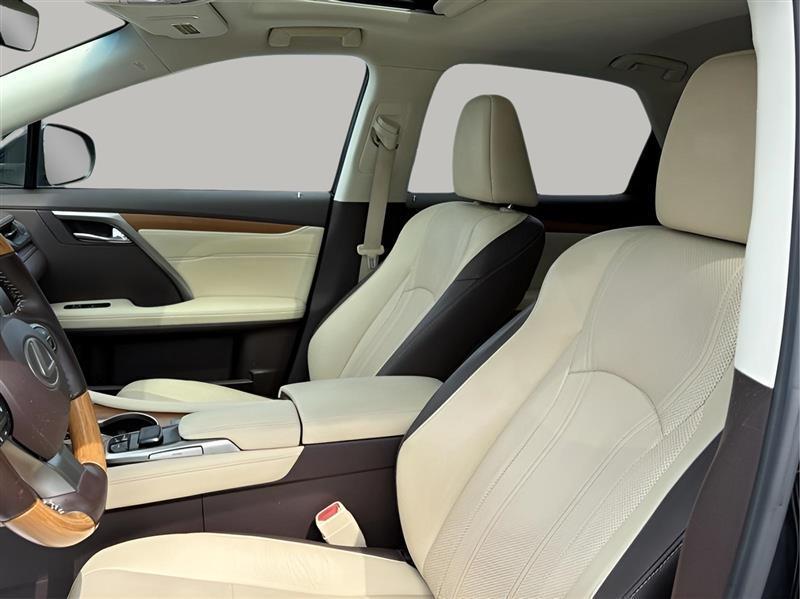 Lexus RX 450h AWD 2016