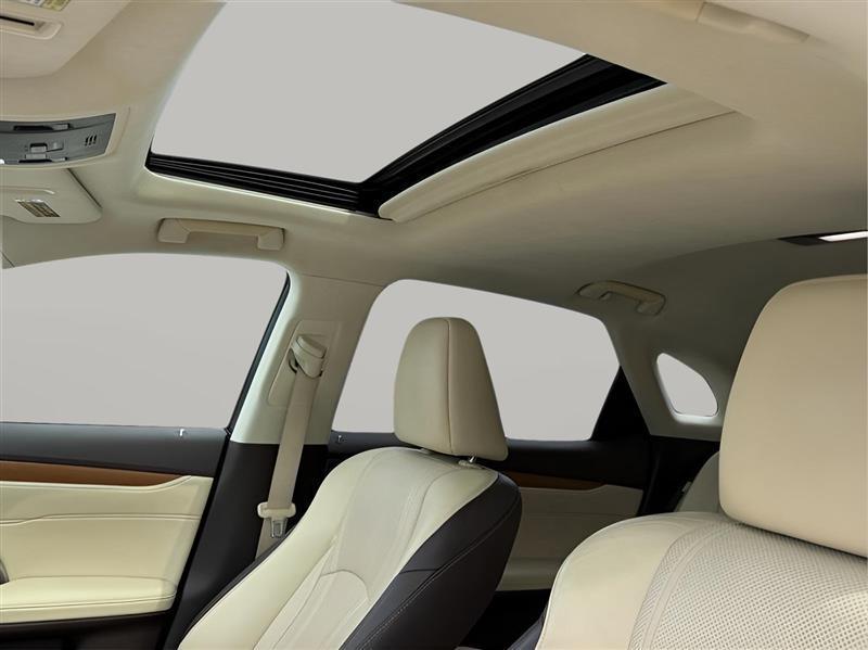 Lexus RX 450h AWD 2016