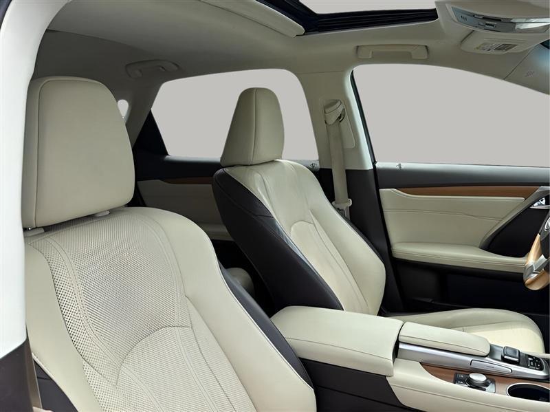 Lexus RX 450h AWD 2016