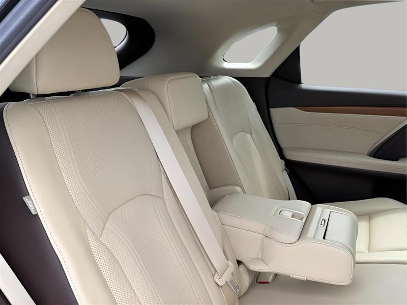Lexus RX 450h AWD 2016
