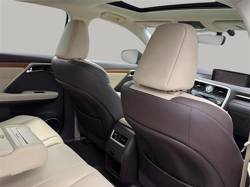 Lexus RX 450h AWD 2016