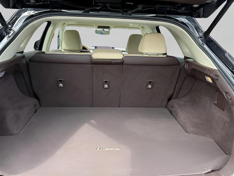 Lexus RX 450h AWD 2016