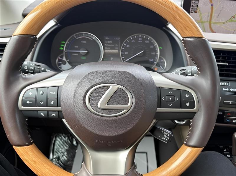 Lexus RX 450h AWD 2016