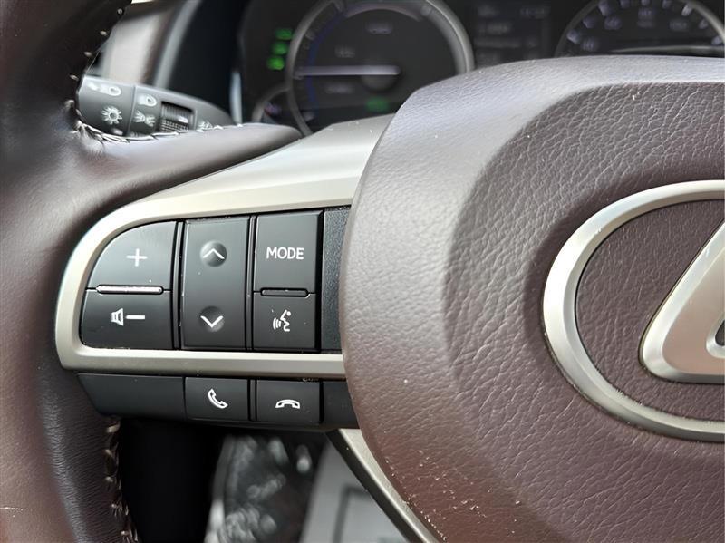 Lexus RX 450h AWD 2016