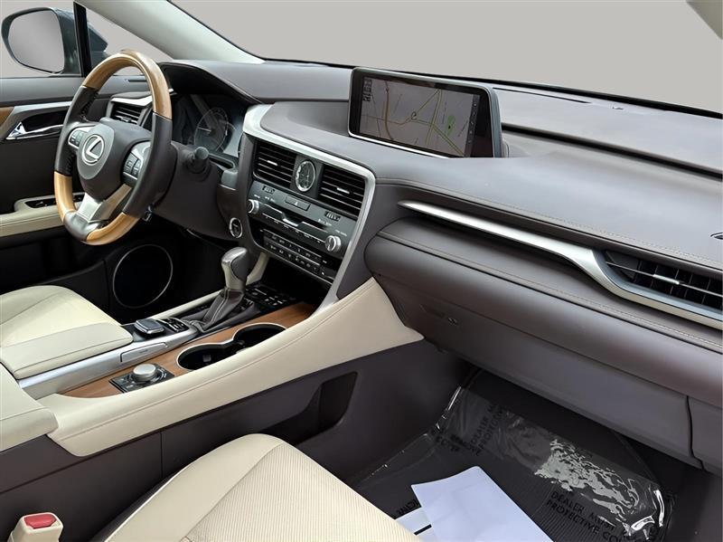 Lexus RX 450h AWD 2016