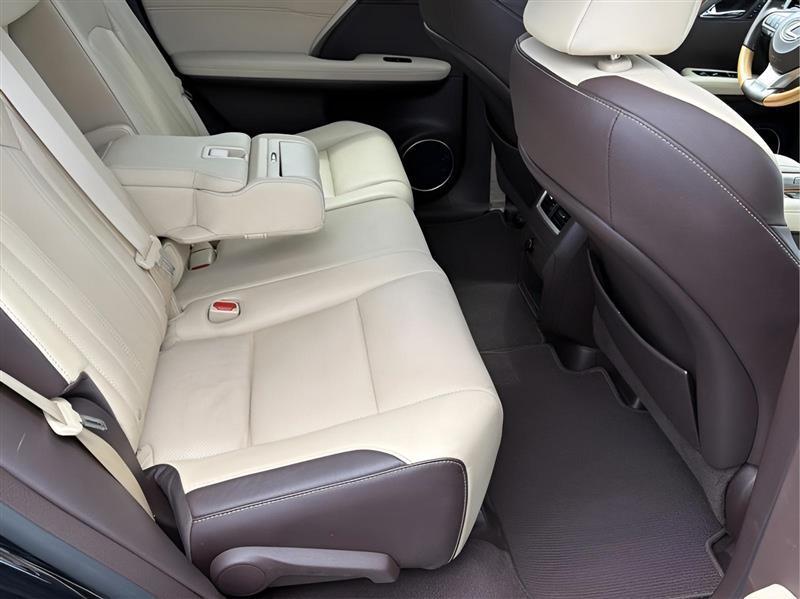Lexus RX 450h AWD 2016