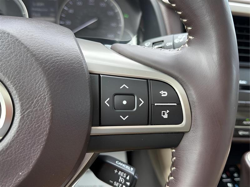 Lexus RX 450h AWD 2016