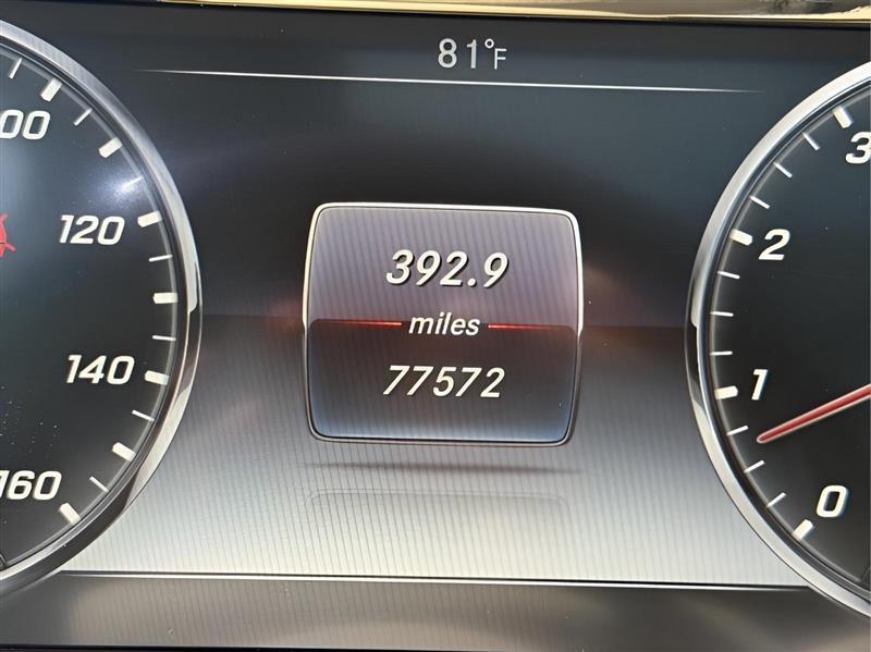 Mercedes-Benz S-Class S550 2015