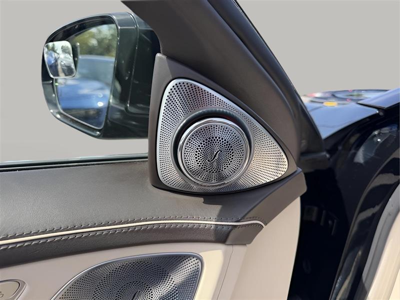 Mercedes-Benz S-Class S550 2015