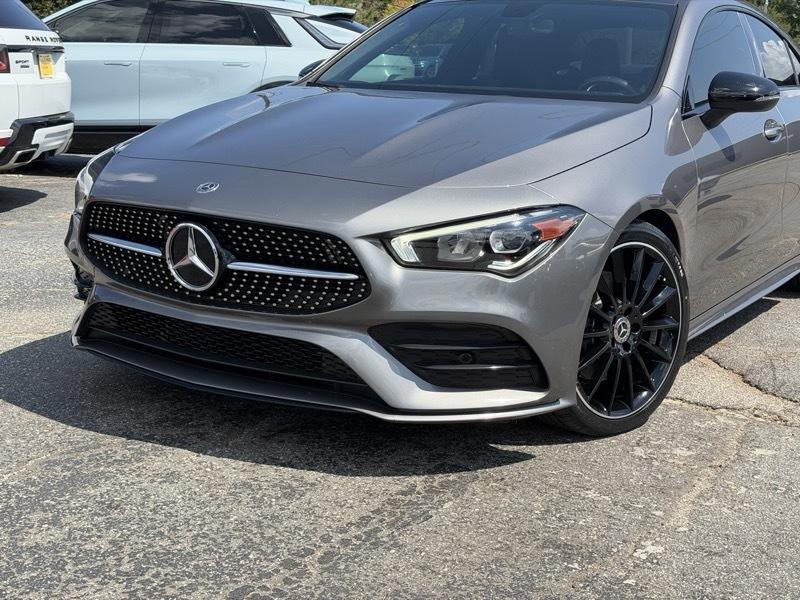 Mercedes-Benz CLA-Class CLA250 2020