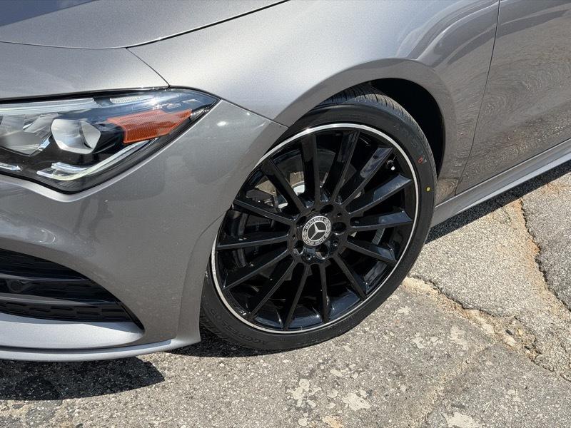 Mercedes-Benz CLA-Class CLA250 2020