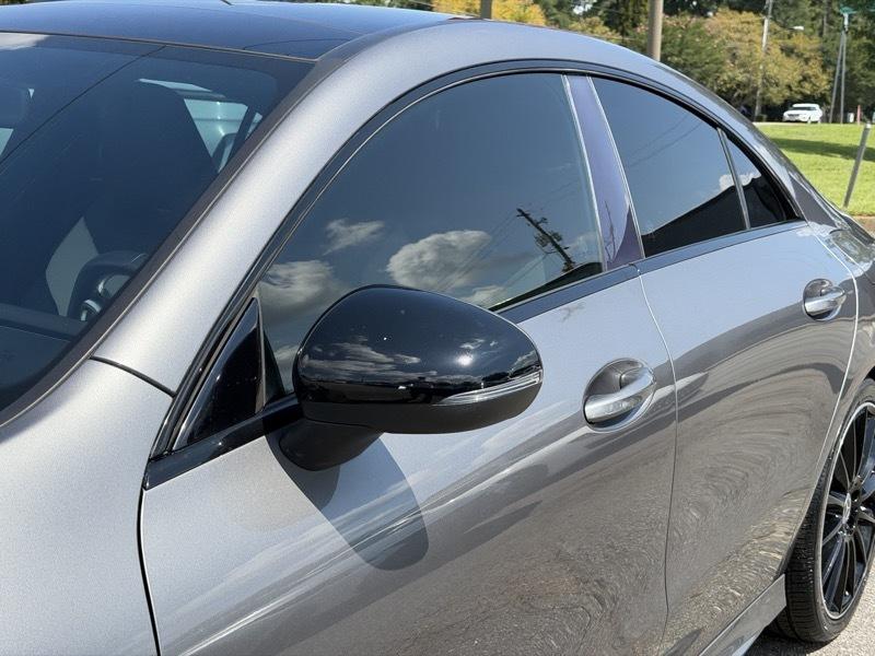 Mercedes-Benz CLA-Class CLA250 2020